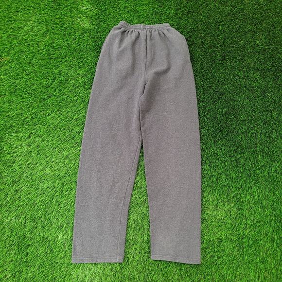 Champion Suny Ulster College Sweatpants Small Gray - Picture 2 of 16